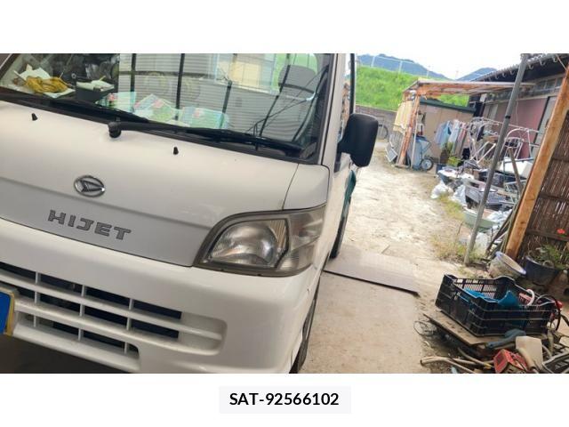 Daihatsu HIJET TRUCK 2010-09 8035952-3