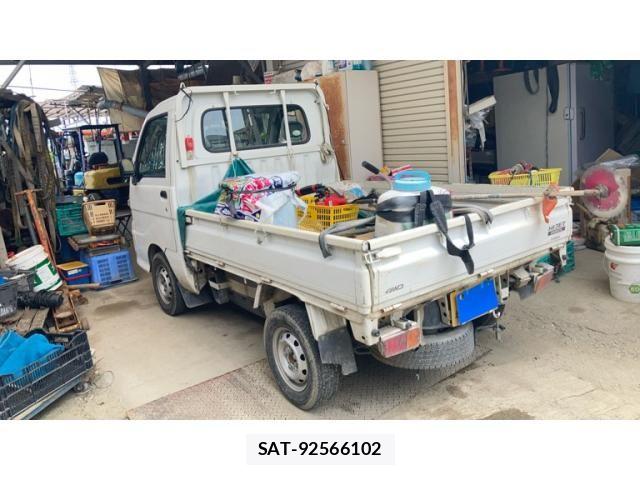 Daihatsu HIJET TRUCK 2010-09 8035952-4