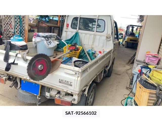 Daihatsu HIJET TRUCK 2010-09 8035952-5