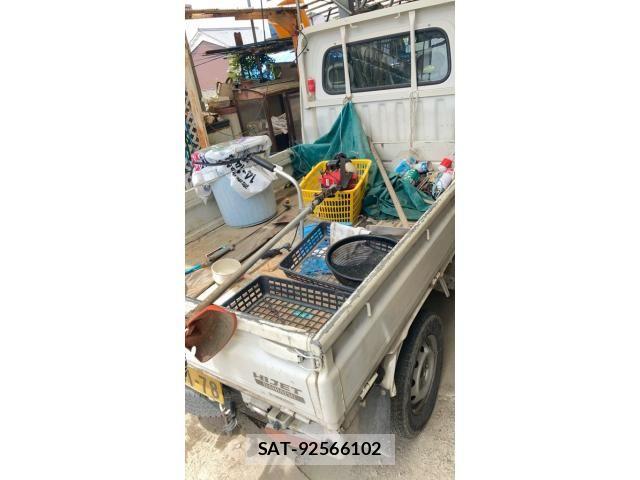 Daihatsu HIJET TRUCK 2010-09 8035952-6