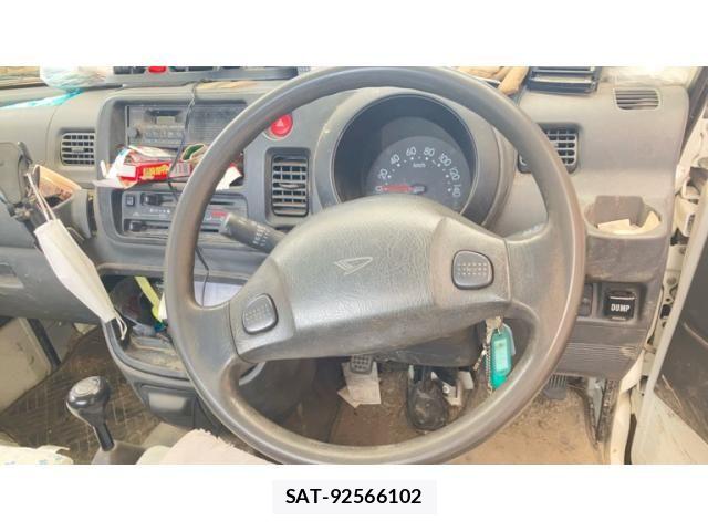 Daihatsu HIJET TRUCK 2010-09 8035952-8