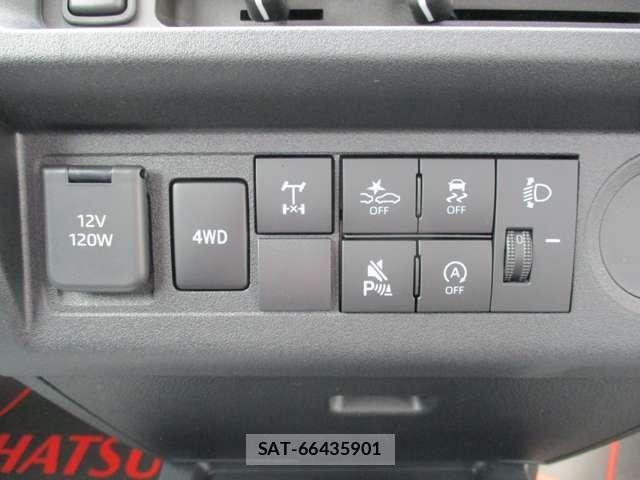Daihatsu HIJET TRUCK 2026-01 8035945-10