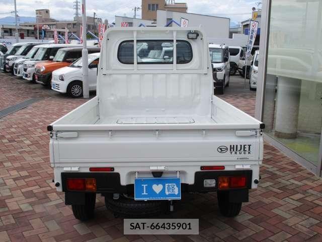 Daihatsu HIJET TRUCK 2026-01 8035945-4