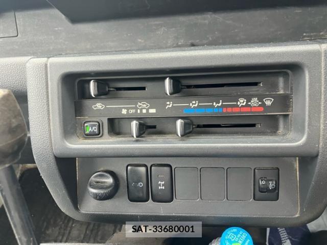 Daihatsu HIJET TRUCK 2016-08 8035949-9