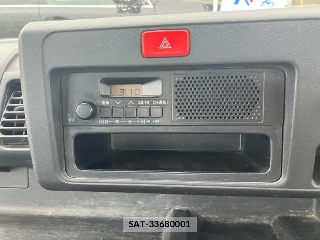 Daihatsu HIJET TRUCK 2016-08 8035949-13