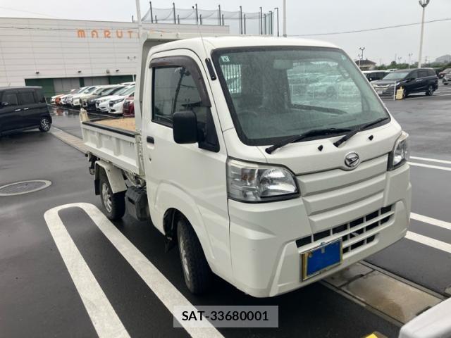 Daihatsu HIJET TRUCK 2016-08 8035949-1