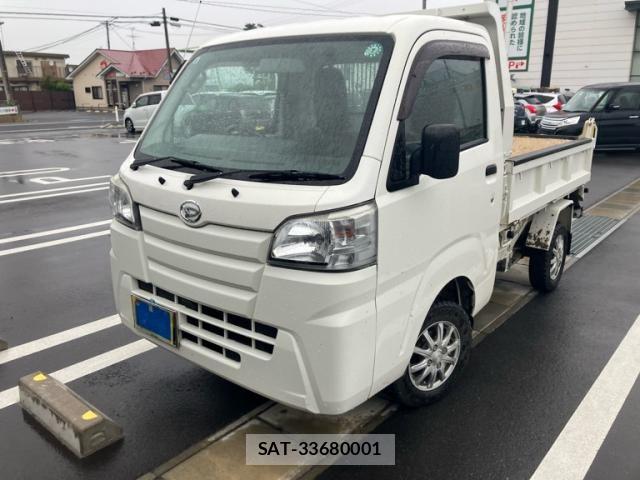 Daihatsu HIJET TRUCK 2016-08 8035949-2