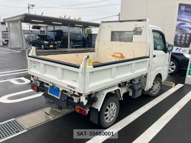 Daihatsu HIJET TRUCK 2016-08 8035949-3