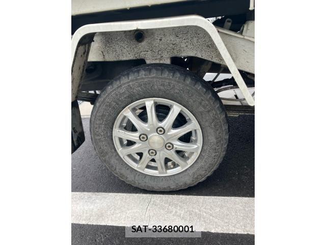 Daihatsu HIJET TRUCK 2016-08 8035949-6