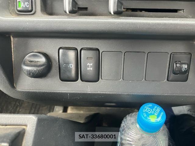 Daihatsu HIJET TRUCK 2016-08 8035949-8