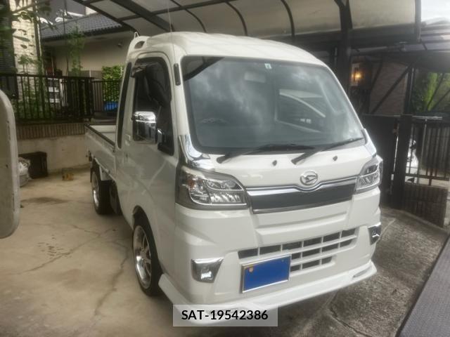 Daihatsu HIJET TRUCK 2018-08 8035948-0