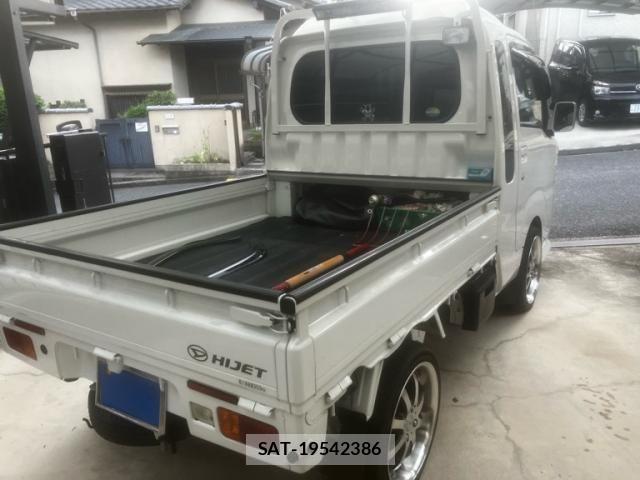 Daihatsu HIJET TRUCK 2018-08 8035948-1