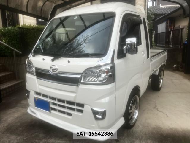 Daihatsu HIJET TRUCK 2018-08 8035948-3