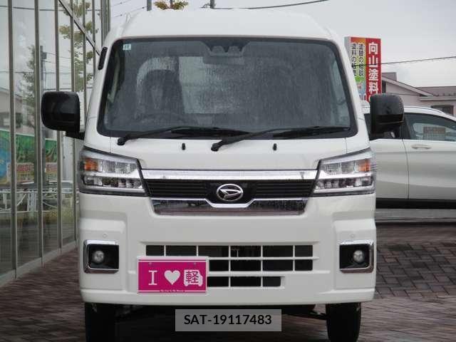 Daihatsu HIJET TRUCK 2026-04 8035937-1