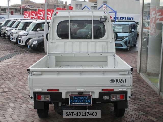 Daihatsu HIJET TRUCK 2026-04 8035937-4