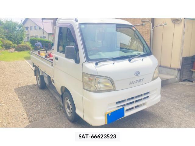 Daihatsu HIJET TRUCK 2008-07 8035954-0
