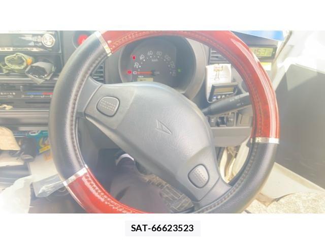 Daihatsu HIJET TRUCK 2008-07 8035954-13