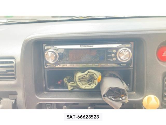 Daihatsu HIJET TRUCK 2008-07 8035954-14