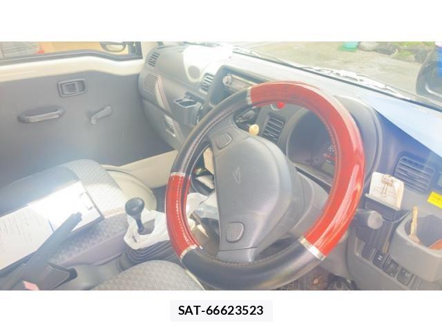 Daihatsu HIJET TRUCK 2008-07 8035954-18