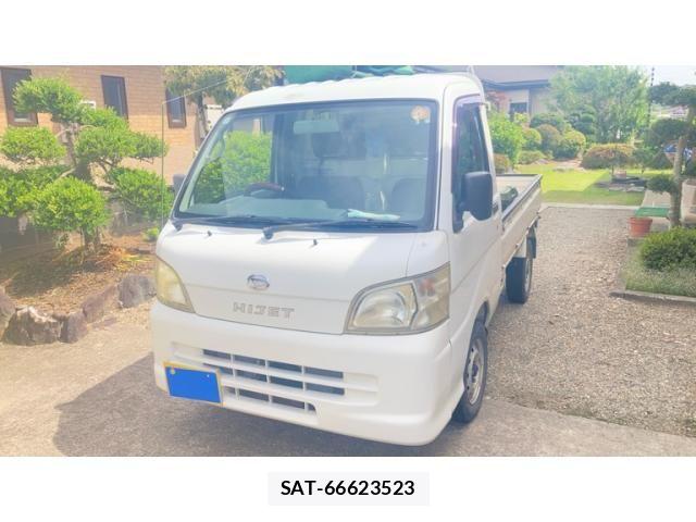 Daihatsu HIJET TRUCK 2008-07 8035954-1