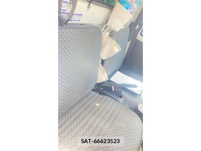 Daihatsu HIJET TRUCK 2008-07 8035954-19