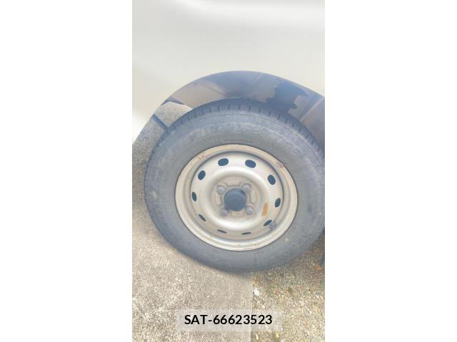 Daihatsu HIJET TRUCK 2008-07 8035954-3