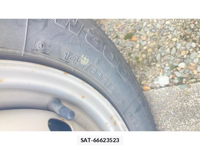 Daihatsu HIJET TRUCK 2008-07 8035954-4