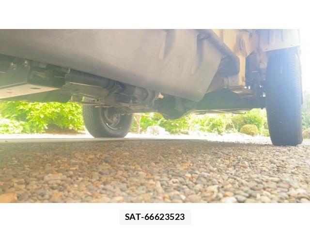 Daihatsu HIJET TRUCK 2008-07 8035954-5