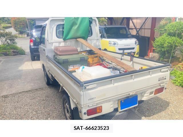 Daihatsu HIJET TRUCK 2008-07 8035954-6