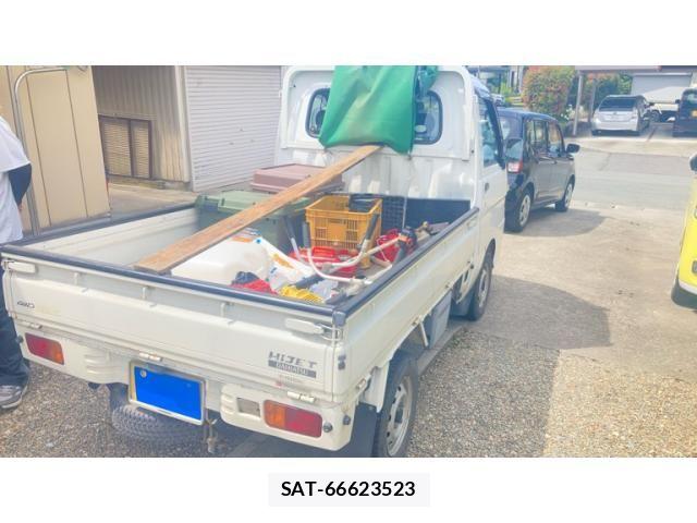 Daihatsu HIJET TRUCK 2008-07 8035954-7