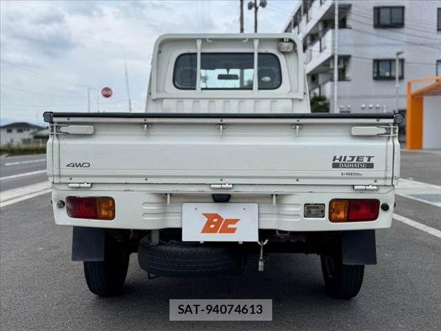 Daihatsu HIJET TRUCK 2008-09 8035951-13