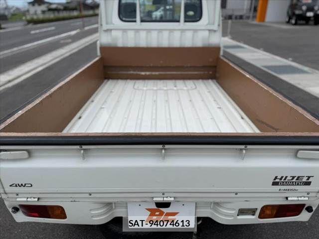 Daihatsu HIJET TRUCK 2008-09 8035951-17
