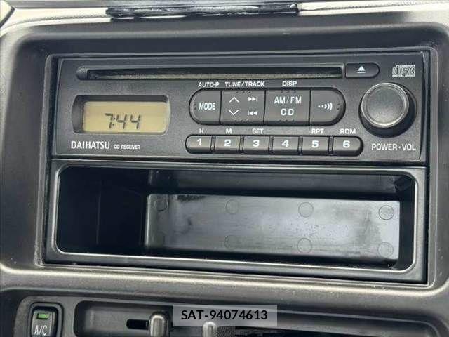 Daihatsu HIJET TRUCK 2008-09 8035951-2