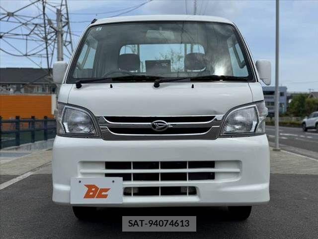 Daihatsu HIJET TRUCK 2008-09 8035951-8