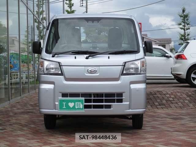 Daihatsu HIJET TRUCK 2026-01 8035946-1