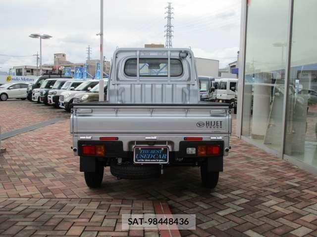 Daihatsu HIJET TRUCK 2026-01 8035946-4