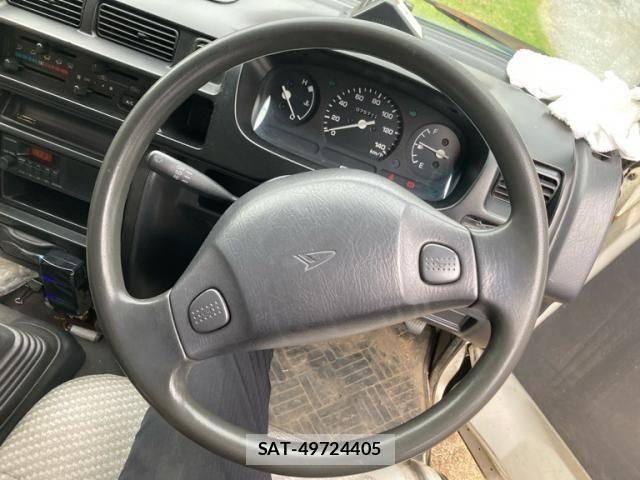 Daihatsu HIJET TRUCK 2000-01 8073999-8