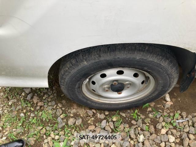 Daihatsu HIJET TRUCK 2000-01 8073999-9