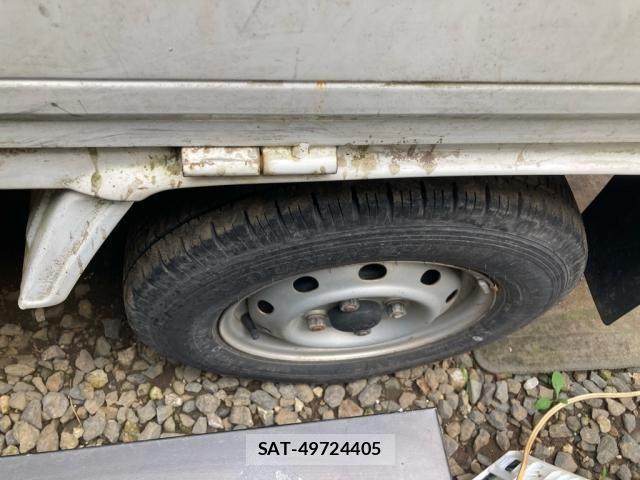 Daihatsu HIJET TRUCK 2000-01 8073999-10