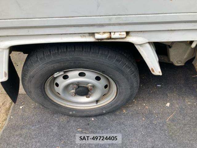 Daihatsu HIJET TRUCK 2000-01 8073999-11