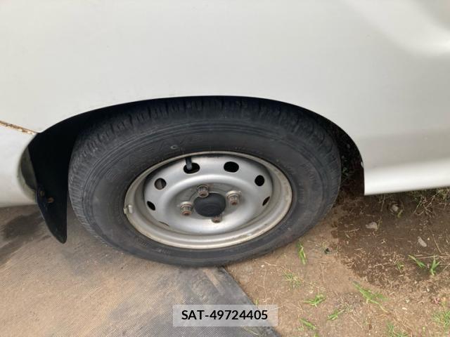 Daihatsu HIJET TRUCK 2000-01 8073999-12
