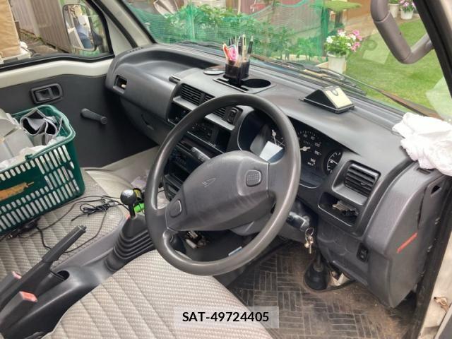Daihatsu HIJET TRUCK 2000-01 8073999-3