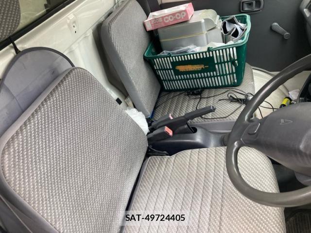 Daihatsu HIJET TRUCK 2000-01 8073999-4