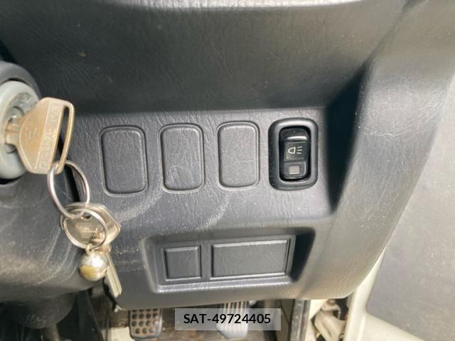 Daihatsu HIJET TRUCK 2000-01 8073999-5