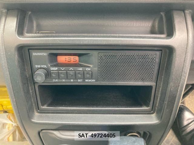 Daihatsu HIJET TRUCK 2000-01 8073999-7