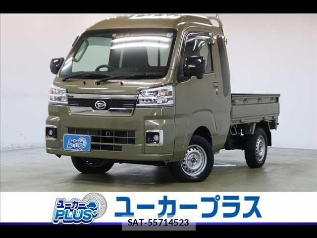 Daihatsu HIJET TRUCK 2022-02 8073994-0
