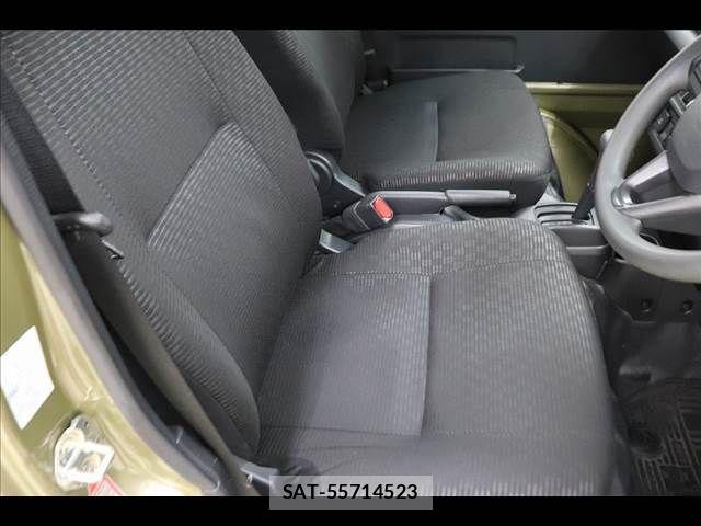 Daihatsu HIJET TRUCK 2022-02 8073994-10