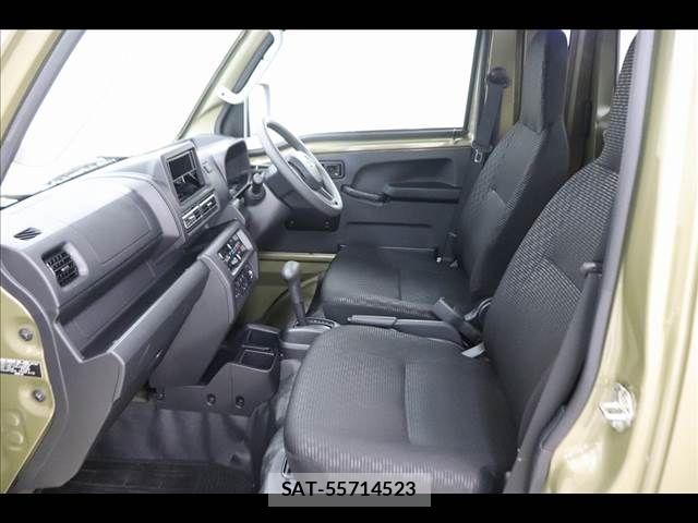 Daihatsu HIJET TRUCK 2022-02 8073994-11