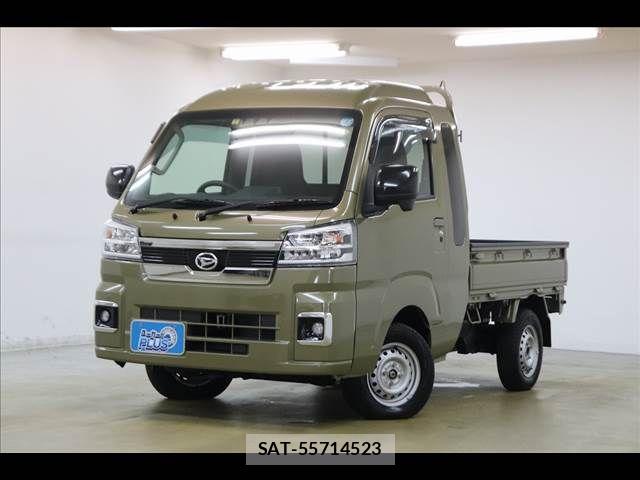 Daihatsu HIJET TRUCK 2022-02 8073994-16
