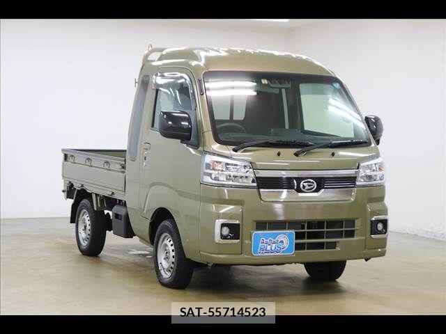 Daihatsu HIJET TRUCK 2022-02 8073994-17